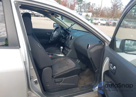 2012 Nissan Rogue Sv from USA, damaged, VIN JN8AS5MV2CW712193